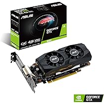 ASUS GTX 1650 OC 4GB GDDR5 ロープロファイル GTX1650-O4G-LP-BRK｜Graphics Cards｜ASUS Global